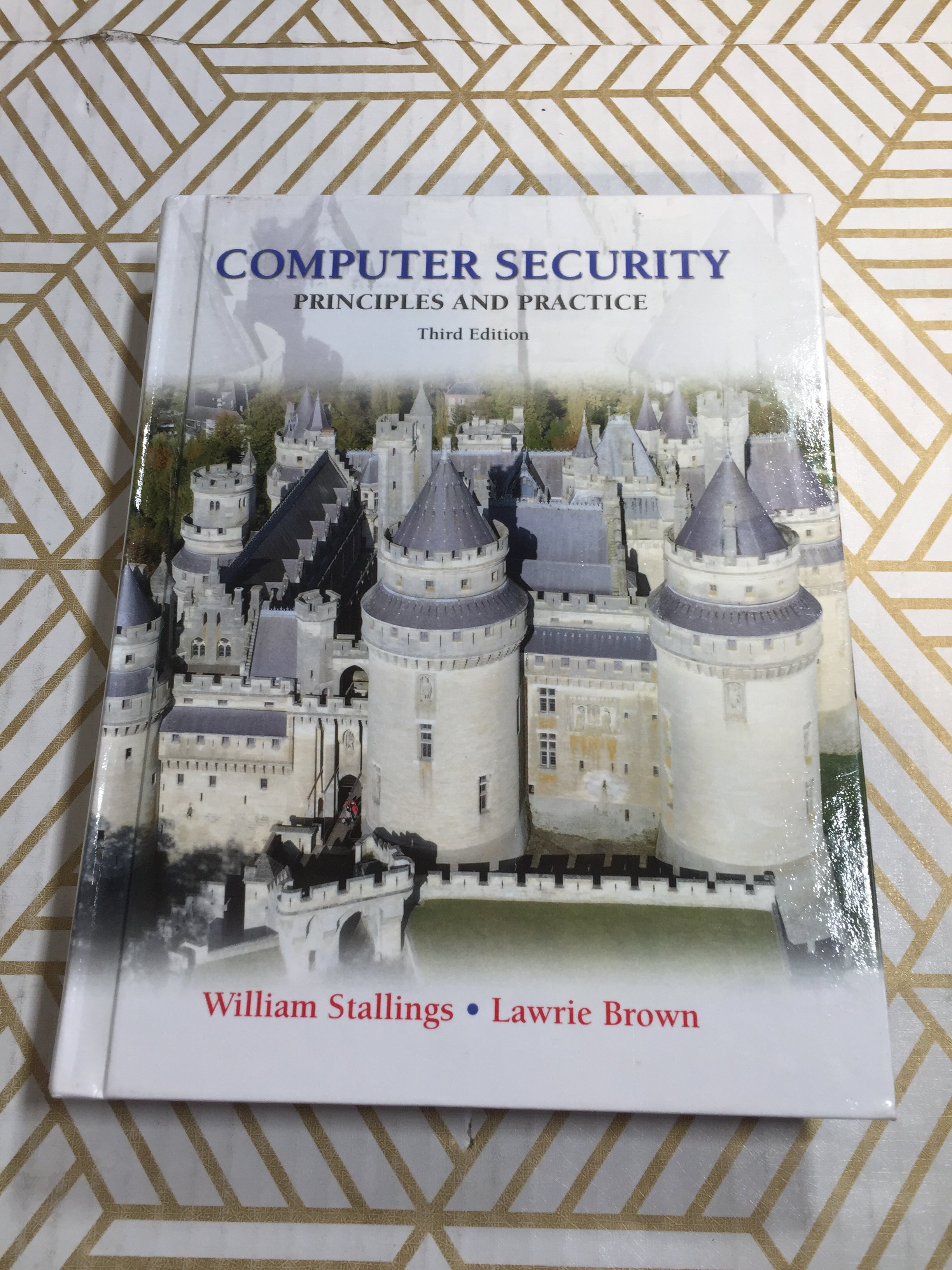 Computer Security: Principles and Practice - Third Edition (7977272312046)